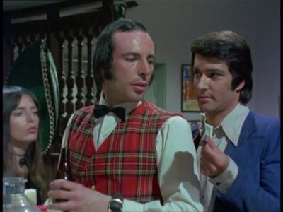Tony Anholt and Carl Forgione in The Protectors (1972)
