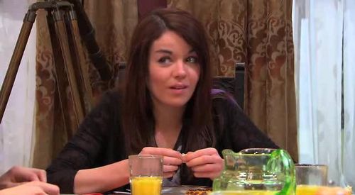 Jade Ramsey in House of Anubis (2011)
