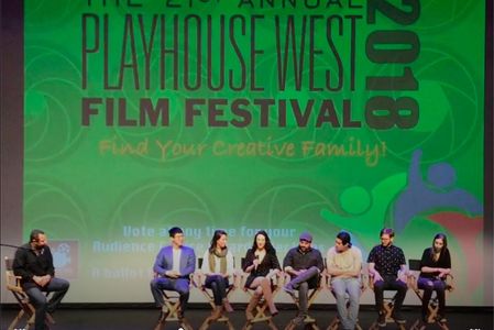Playhouse West Film Fest 2018 (Universal Donor)