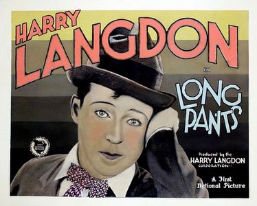 Harry Langdon in Long Pants (1927)