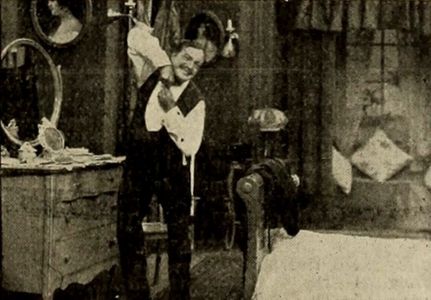 William Bechtel in Friday the 13th (1911)