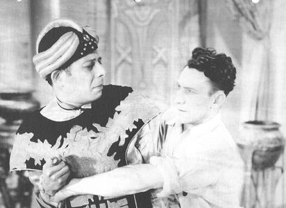 Clyde Beatty and Lucien Prival in Darkest Africa (1936)
