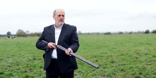 David Troughton in The Levelling (2016)