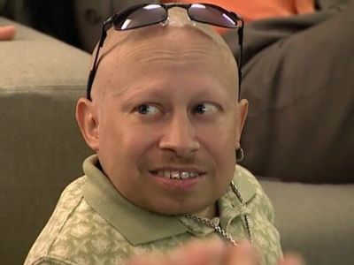 Verne Troyer in The Surreal Life (2003)