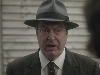 Roger Allam in Endeavour (2012)