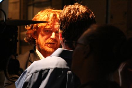 Greg Kennedy as Max in REDUX with Joshua Santana