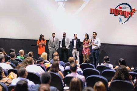 Mosaic International South Asian Film Festival