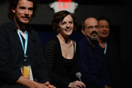 premiere of Top Of The Lake at Sundance Film Festival