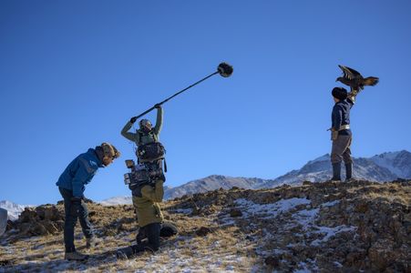 Shooting Human Playground - Kyrgyzstan