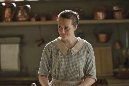 Cara Theobold in Downton Abbey (2010)