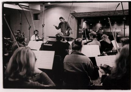 1997 - Conducting ELIZABETH scoring session