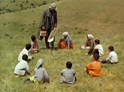 Kakhi Kavsadze in The Wishing Tree (1976)