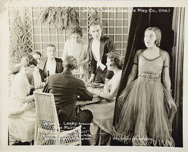 Earle Foxe, Mrs. Lewis McCord, Mary Mersch, Mae Murray, James Neill, Theodore Roberts, and Charles West in The Dream Gir