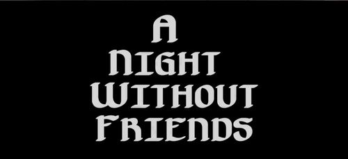Chelsea Kwoka, Paul Stanko, Mary Rachel Gardner, Michelle Siouty, and Kalyna Leigh in A Night Without Friends (2015)