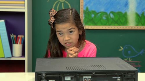 Krischelle Delgado in Kids React (2010)