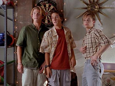 Shia LaBeouf, Fred Meyers, and A.J. Trauth in Even Stevens (2000)