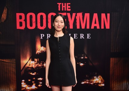 Madison Hu at an event for The Boogeyman (2023)