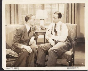 Frank Melton and Douglas Walton in Damaged Goods (1937)