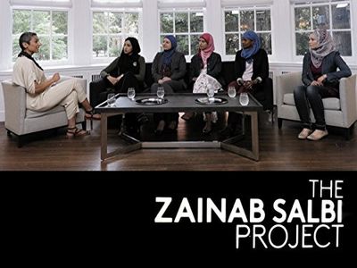 Zainab Salbi in The Zainab Salbi Project (2016)