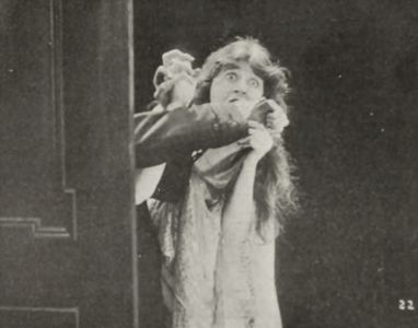 Virginia Pearson in Thou Shalt Not Steal (1917)