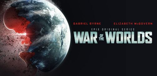 Epix - WAR OF THE WORLDS