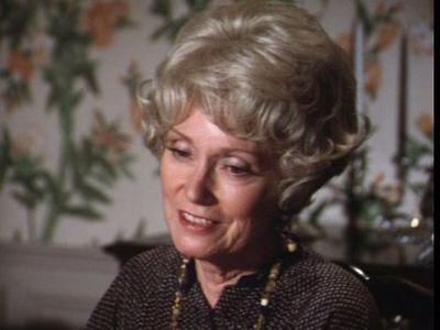 Martha Scott in Dallas (1978)
