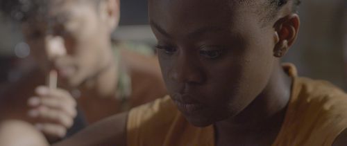 Hope Olaidé Wilson in Solace (2018)