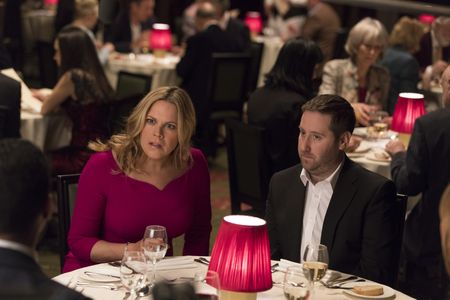 Mary McCormack and Jim Howick in Loaded (2017)