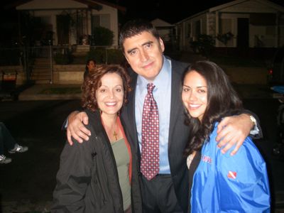 Law & Order LA with Alfred Molina and Alyssa Diaz