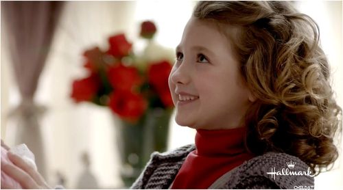 Leilah de Meza in A Princess for Christmas (2011)