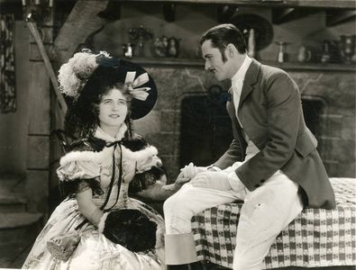 Lois Moran and David Percy in Words and Music (1929)