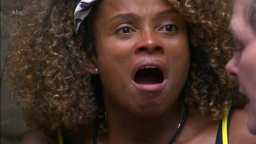 Fleur East in I'm a Celebrity, Get Me Out of Here! (2002)