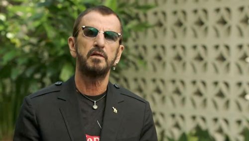 Ringo Starr in Echo in the Canyon (2018)