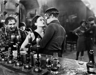 Joan Crawford and Douglas Gilmore in Paris (1926)