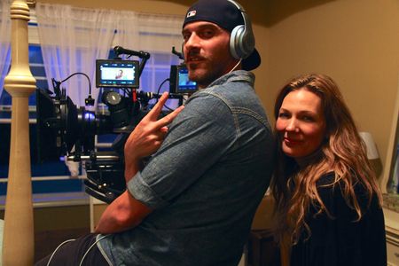 Behind the scenes of Tell Me Your Name with actress/producer Heather DeVan and director Jason DeVan