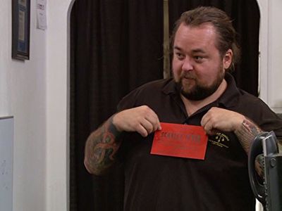 Austin 'Chumlee' Russell in Pawn Stars (2009)
