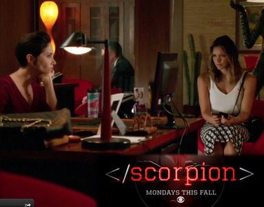 Scorpion with Katharine McPhee and Robert Patrick. Tech, Drugs, and Rock 'n Roll (Oct 26, 2015)