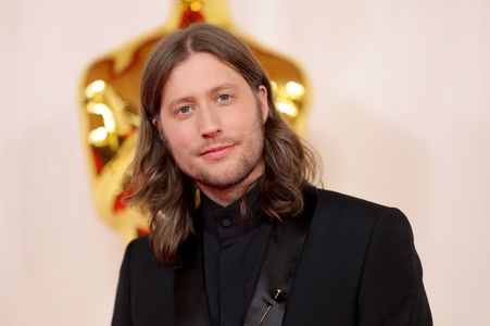 Ludwig Göransson at an event for The Oscars (2024)