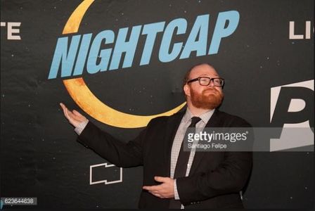 Nightcap - series premiere red carpet - POP TV