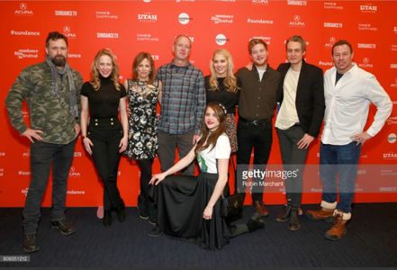 Paint - Red Carpet at Sundance Film Festival Premier