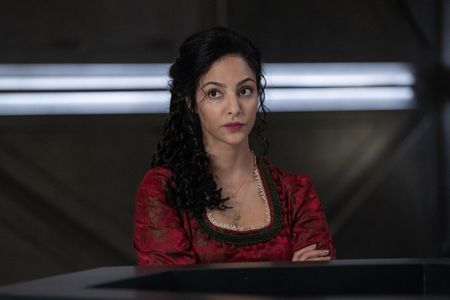 Tala Ashe in DC's Legends of Tomorrow (2016)