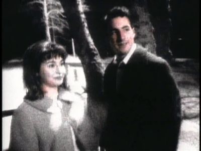 Michael Gabriel and Leslie Hopps in Family of Strangers (1993)