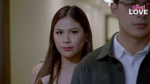 Valerie Concepcion in The Seed of Love (2023)