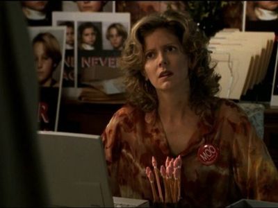 Kristine Sutherland in Buffy the Vampire Slayer (1997)