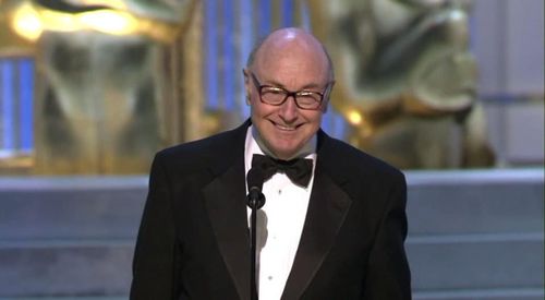 Roger Mayer in The 77th Annual Academy Awards (2005)