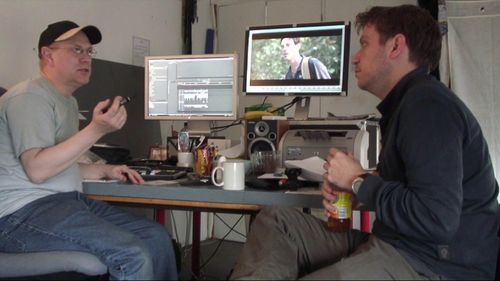 Editing MONSTERS with Director Gareth Edwards