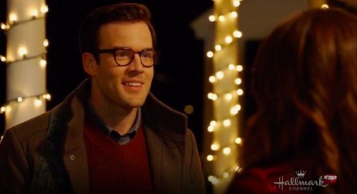 Cole Gleason in Christmas at Pemberley Manor (2018)