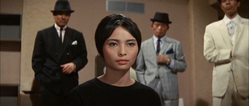 Tôru Ibuki, Susumu Kurobe, Kazuo Suzuki, and Akiko Wakabayashi in Ghidorah, the Three-Headed Monster (1964)