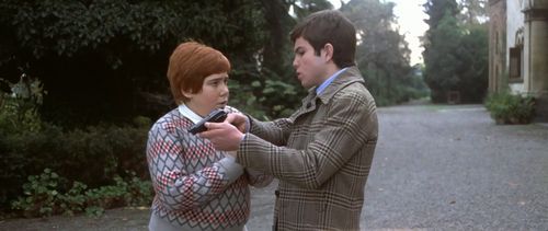 Stefano Amato and Alessandro Momo in Malicious (1973)