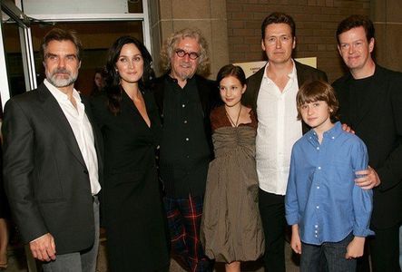 Henry Czerny, Carrie-Anne Moss, Dylan Baker, Billy Connolly, and Alexia Fast